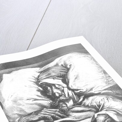 Don Quixote wounded by Gustave Dore