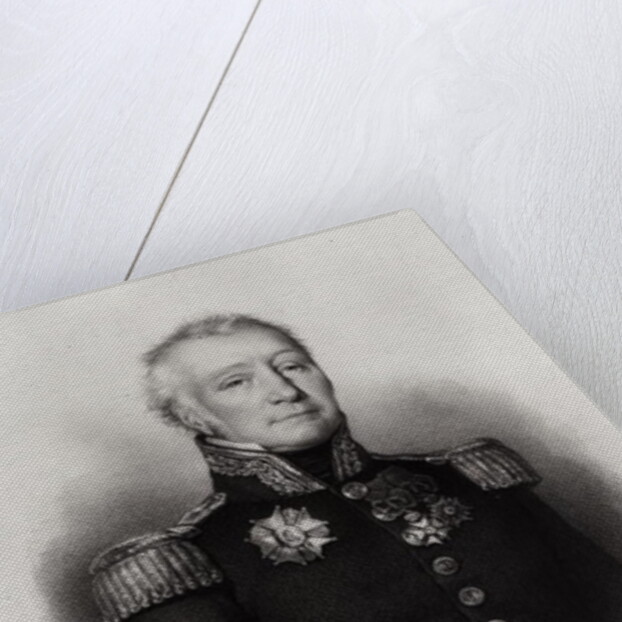 Admiral Linois by Antoine Maurin