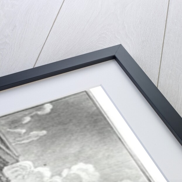 Fight scene by Hubert Gravelot