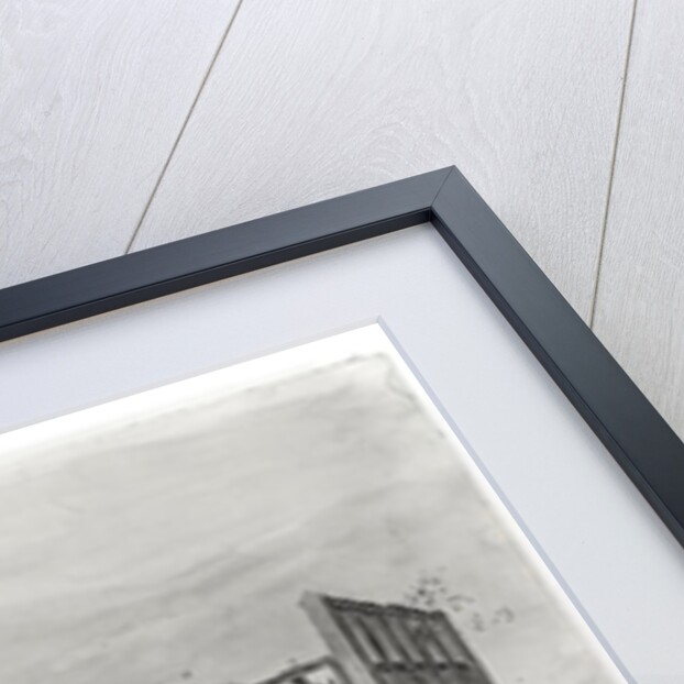 The Superintendant Jacques de Semblancay sentenced to death, going up to the Montfaucon Gibbet, 1909 by Albert Robida