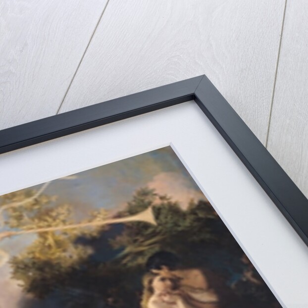 Resurrection of the Dead by Victor Mottez