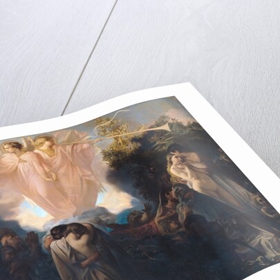 Resurrection of the Dead by Victor Mottez