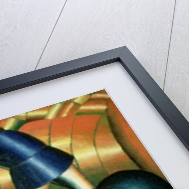 Taking in the Rye, 1912 by Kazimir Severinovich Malevich