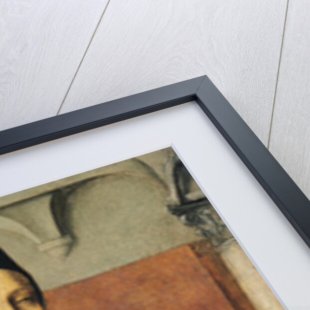 Portrait of St. Thomas Aquinas, c.1475 by Joos van Gent (fl.1460-75)