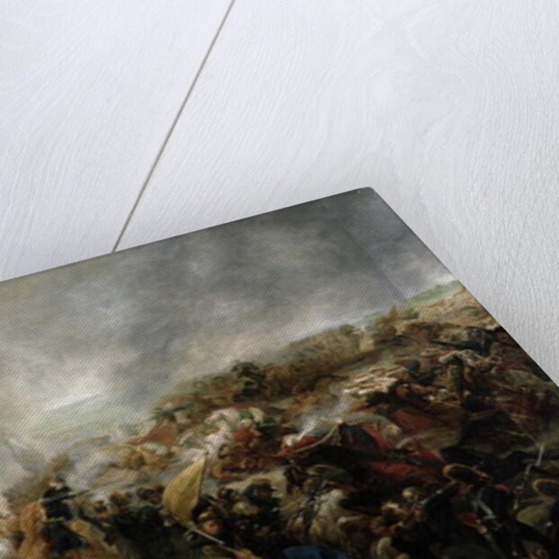 The Battle of Nazareth, 8th April 1799, 1801 by Baron Antoine Jean Gros