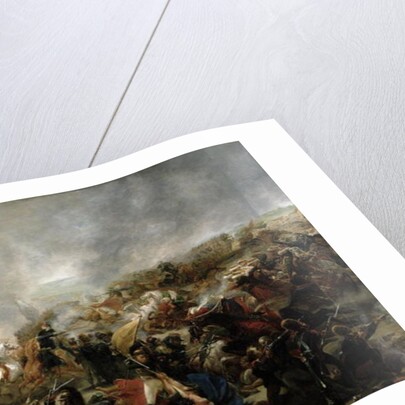 The Battle of Nazareth, 8th April 1799, 1801 by Baron Antoine Jean Gros