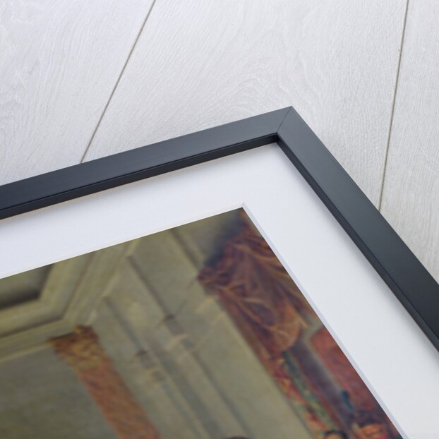 Napoleon Bonaparte Giving a Pension of A Hundred Napoleons to the Pole, Nerecki, aged 117 years, January 1807, 1812 by Jean-Charles Tardieu