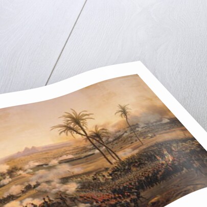 Battle of the Pyramids, 21st July 1798, 1806 by Louis Lejeune