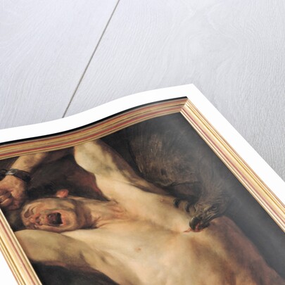 The Torture of Prometheus, 1620-1648 by Gioacchino Assereto