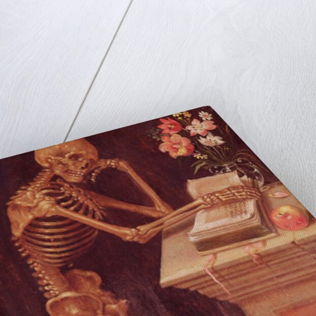 Vanitas, 1543 by Hans Holbein the Younger