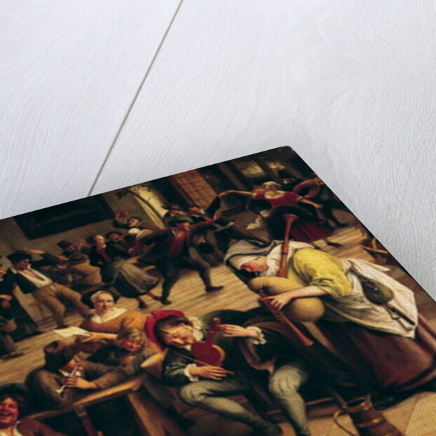 Feast in an Inn by Jan Havicksz. Steen