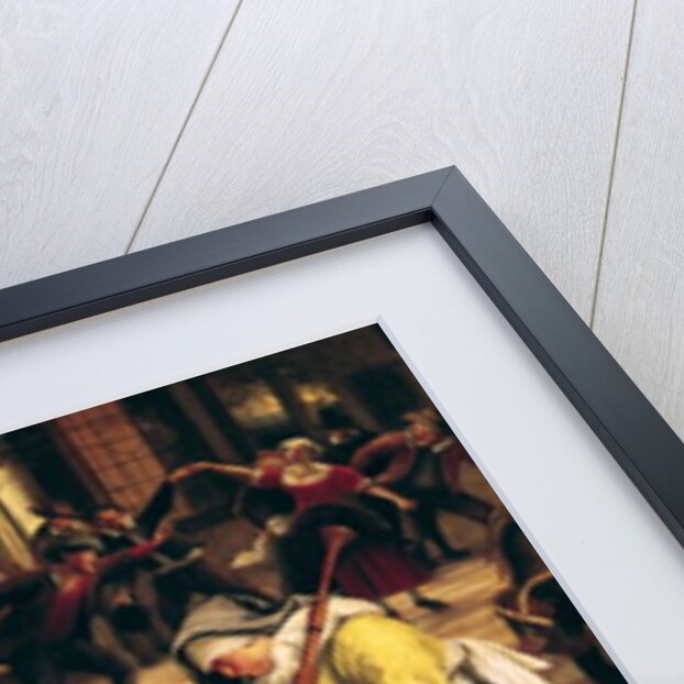 Feast in an Inn by Jan Havicksz. Steen