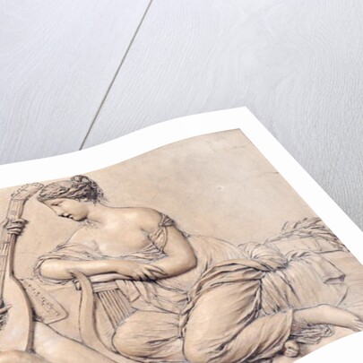 Poetry and Music by Claude Michel Clodion