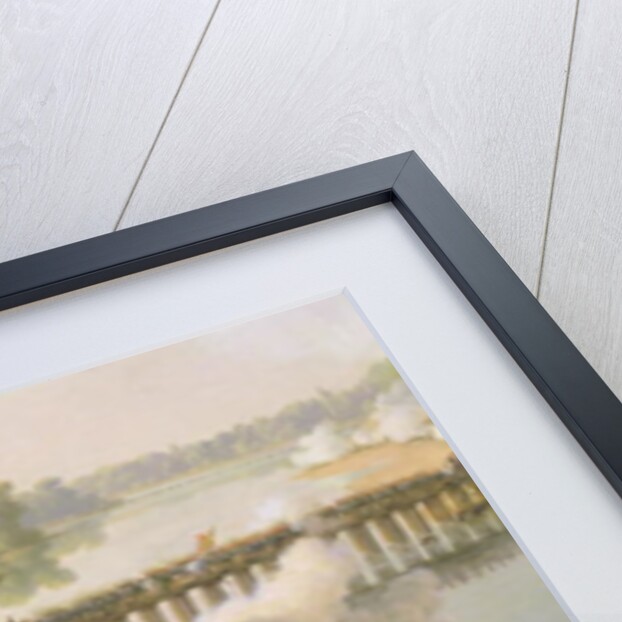 The Battle of Lodi, 10th May 1796 by Louis Lejeune