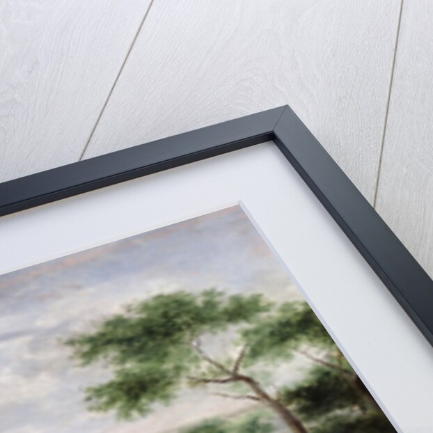 View of the Chateau de Vincennes, c.1665 by Adam Frans van der Meulen