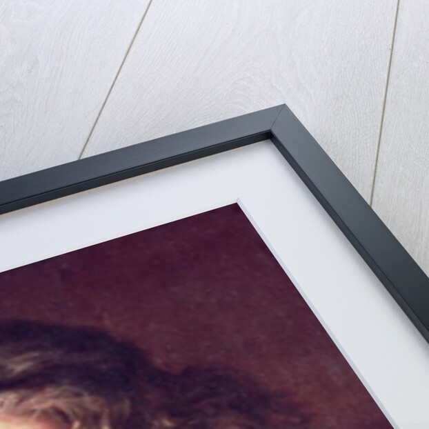 Portrait of Paul Scarron by French School