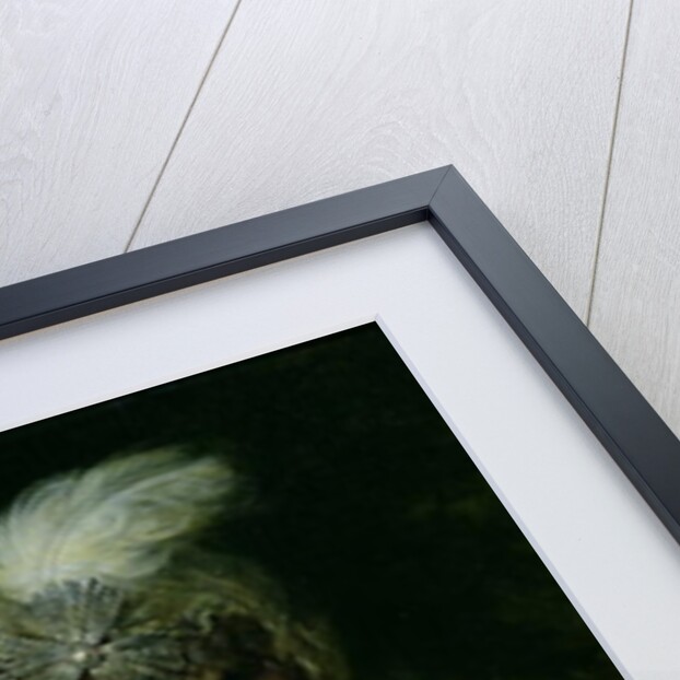 Portrait of Marie-Antoinette de Habsbourg-Lorraine by French School