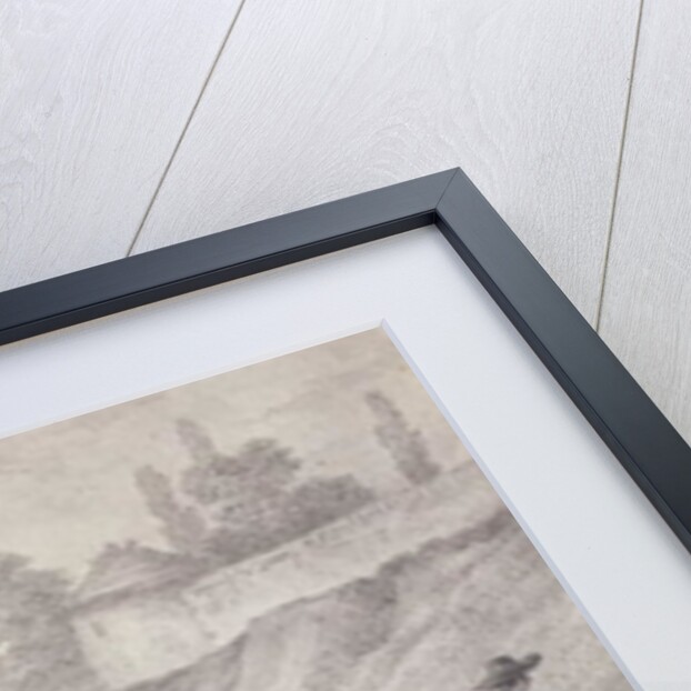 Ploughing the Fields by Jean-Baptiste Huet