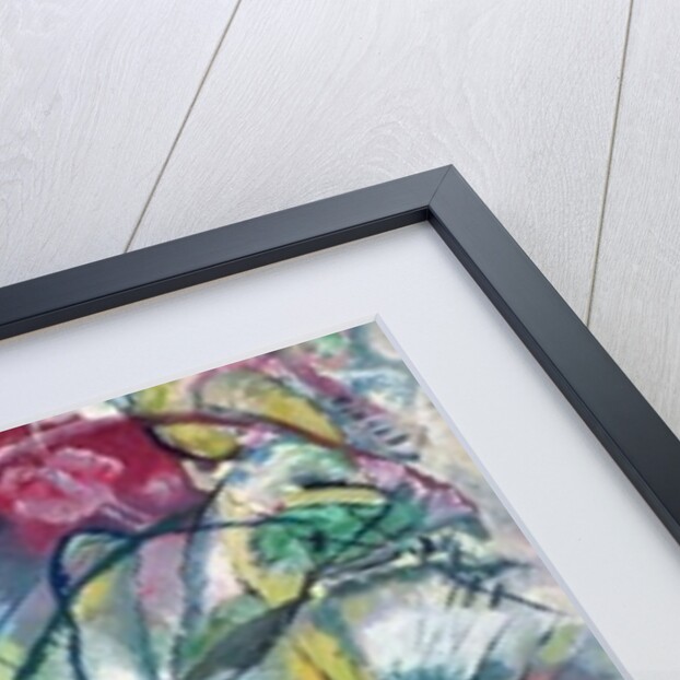 Untitled Improvisation, 1914 by Wassily Kandinsky