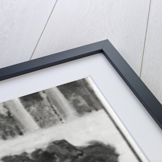 Study for the Race of the Barbarian Horses by Theodore Gericault