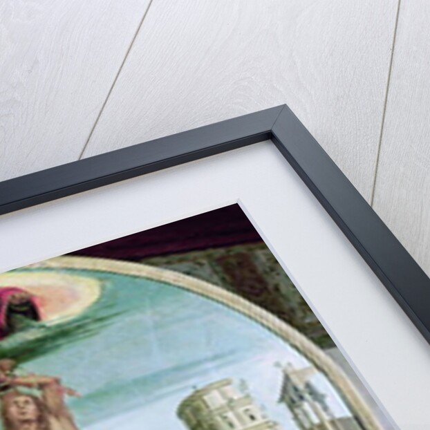 The Martyrdom of St. Sebastian by Luca Signorelli