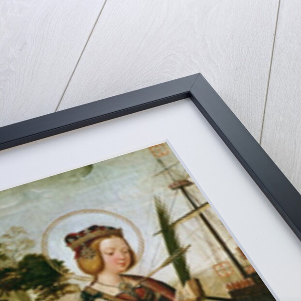 The Cortege of the Relics of St. Auta by Master of the St. Auta Altarpiece