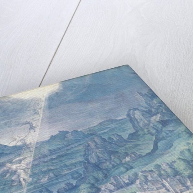 Jacob's Dream by Johann Wilhelm Baur