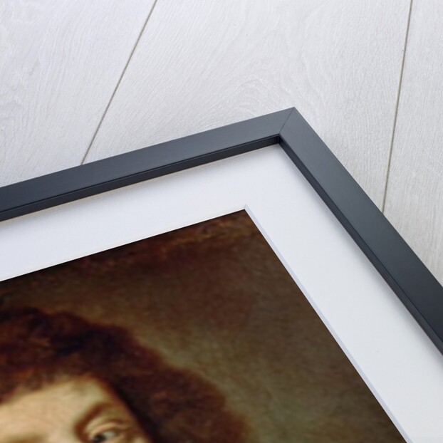 Portrait of Henri Duke of Montmorency by French School