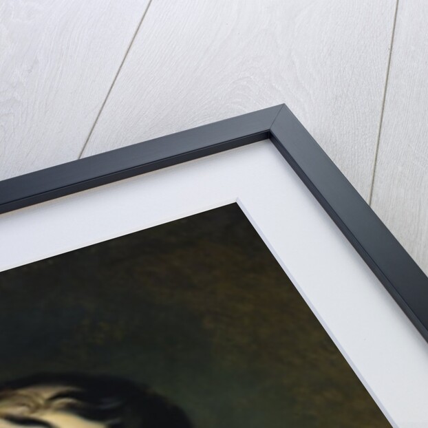 Baron Francois Pascal Simon Gerard copy of a portrait by Thomas Lawrence by Jean Alaux