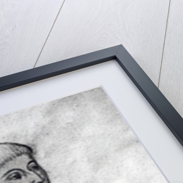 Ms 266 f.3 Portrait of Louis XI from the 'Recueil d'Arras' by Flemish School