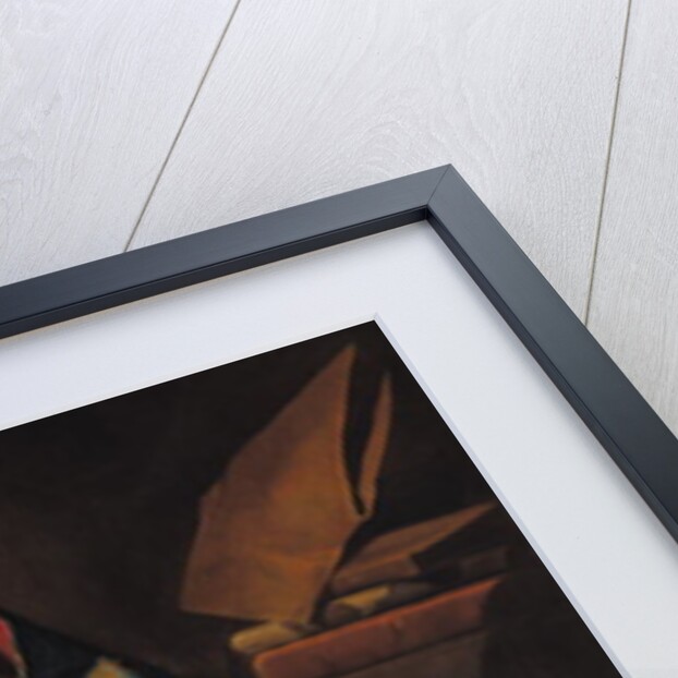 St. Ambrose, c.1633-39 by Matthias Stomer