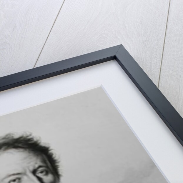 Portrait of Nikolai Mikhailovich Karamzin by Constant Louis Antoine Lorichon