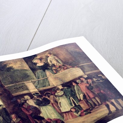 Street Fair by French School