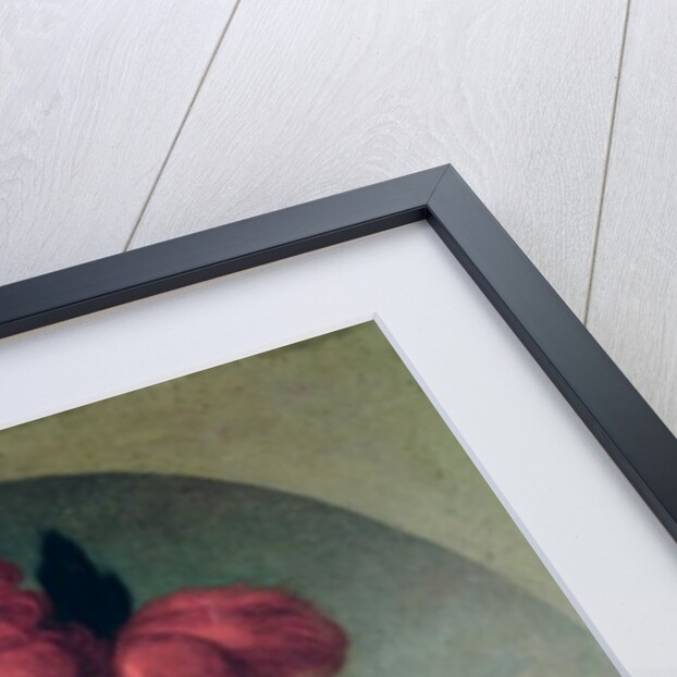 The Actor Lekain in the Role of Genghis Khan, in the Opera 'L'Orphelin de Chine' by Voltaire, 1769 by Simon Bernard Le Noir