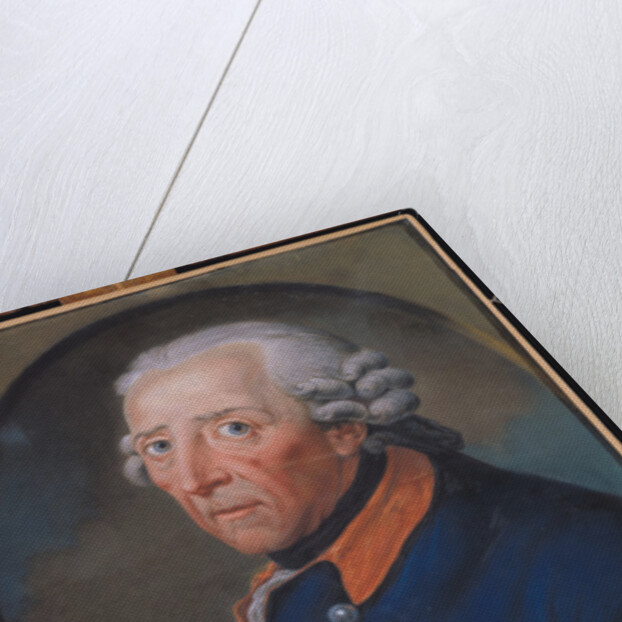 Portrait of Frederick II the Great by French School