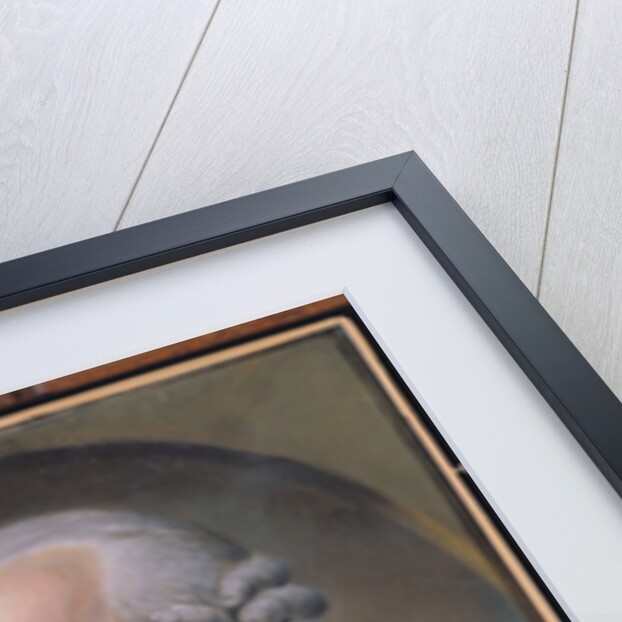 Portrait of Frederick II the Great by French School