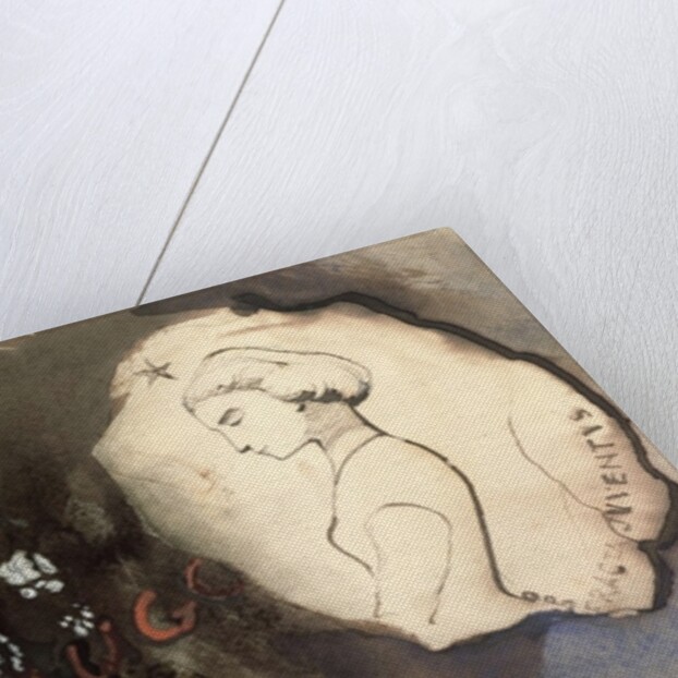 Fracta Juventus, 1864 by Victor Hugo