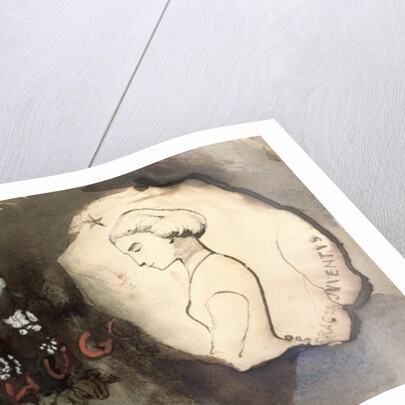 Fracta Juventus, 1864 by Victor Hugo