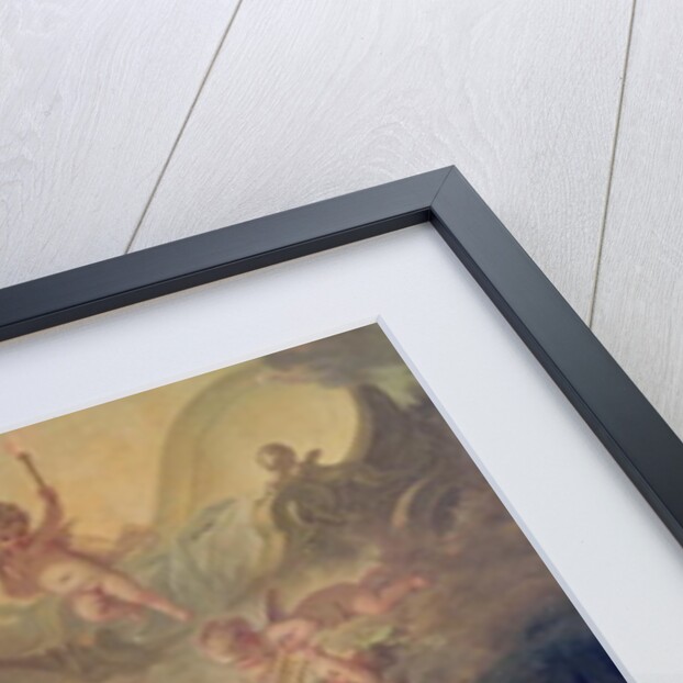 Apollo Revealing his Divinity to the Shepherdess Isse, 1750 by Francois Boucher