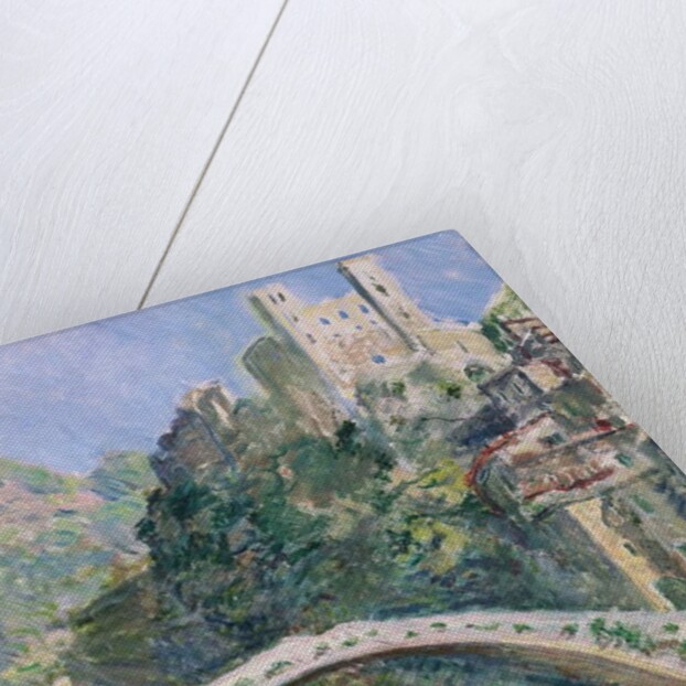 The Castle of Dolceacqua, 1884 by Claude Monet