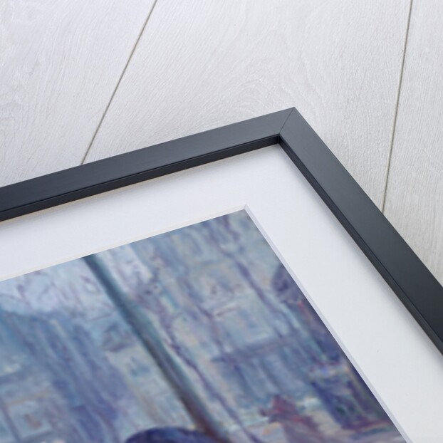 Dawn, Leaving the Restaurant in Montmartre, 1906 by Georges Redon