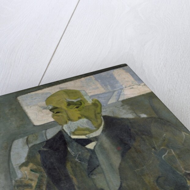 Georges Clemenceau 1928 by Emmanuel Gondouin