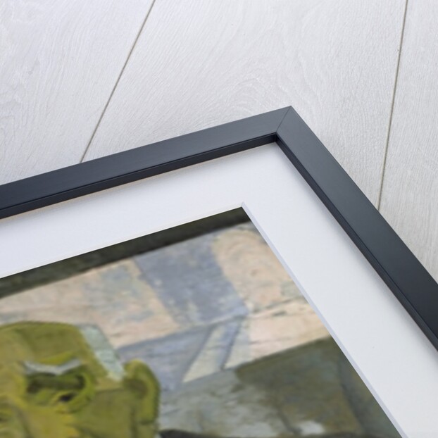 Georges Clemenceau 1928 by Emmanuel Gondouin