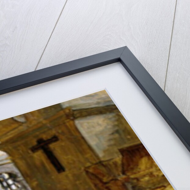 The Men of the Holy Office by Jean Paul Laurens