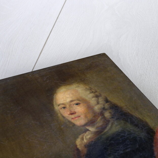 Jean le Rond d'Alembert by French School