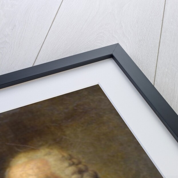 Jean le Rond d'Alembert by French School