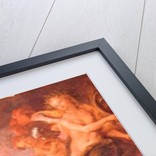 Portrait of Armand Jean Vignerot, Duc de Richelieu at the Siege of Castellamare in 1647 by Charles de Lafosse