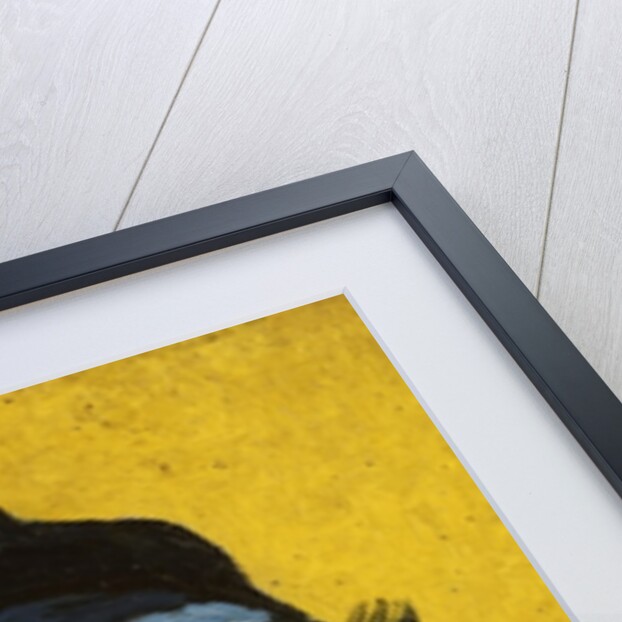 Young Man with a Hat, 1888 by Vincent van Gogh