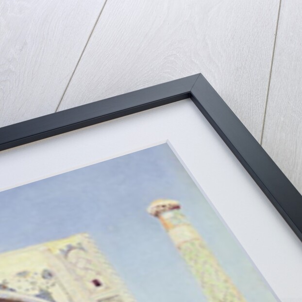 Samarkand, 1869-71 by Vasili Vasilievich Vereshchagin