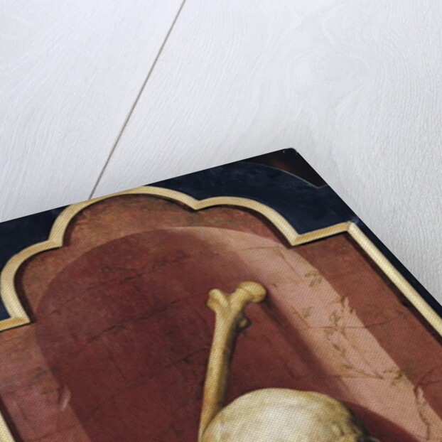 Emblems of Death by German School